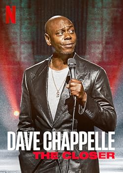 Poster of Dave Chappelle: The Closer