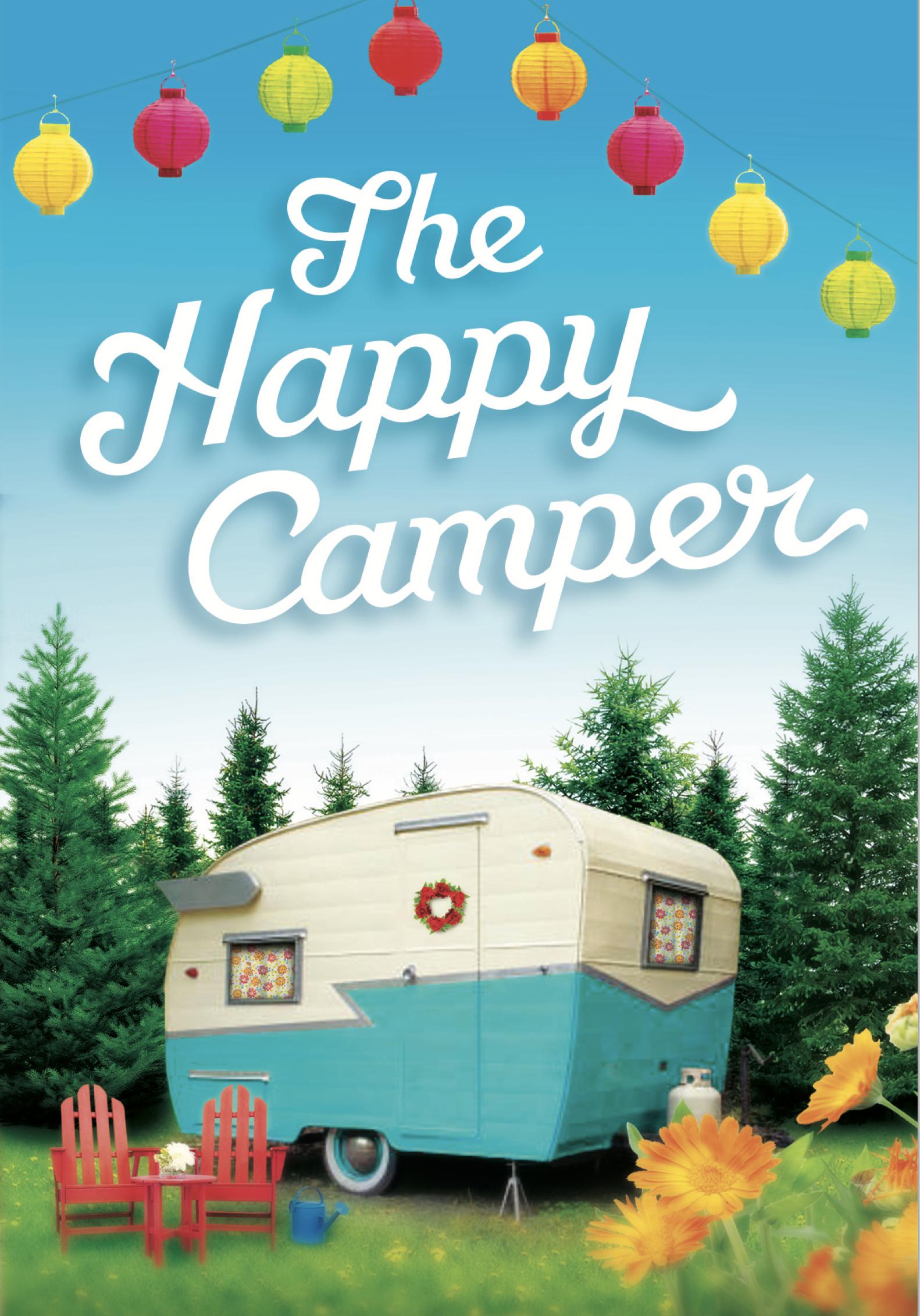 Poster of The Happy Camper