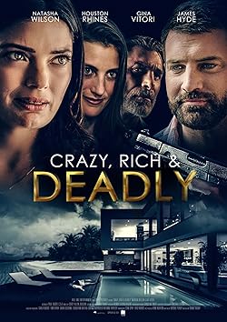 Poster of Crazy, Rich and Deadly