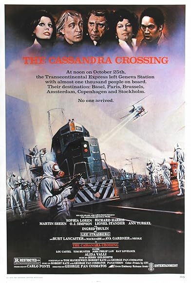 Primary photo for The Cassandra Crossing Primary photo for The Cassandra Crossing