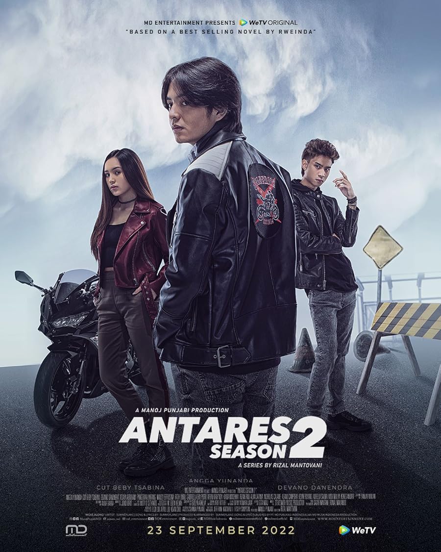 Antares Poster