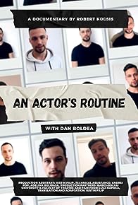 Primary photo for An actor's routine