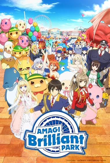 Amagi Brilliant Park