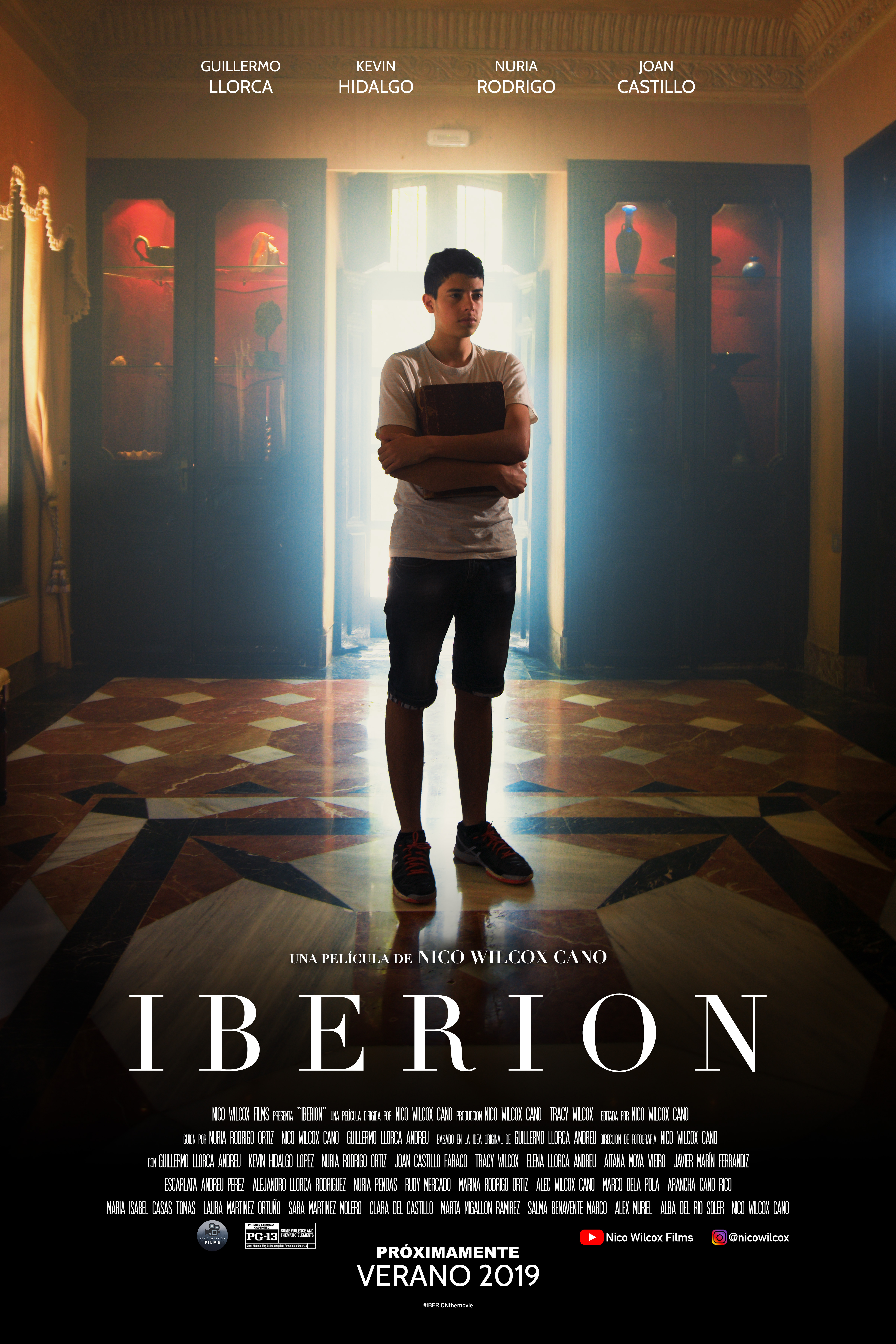 Poster of Iberion