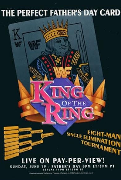 Primary photo for King of the Ring Primary photo for King of the Ring