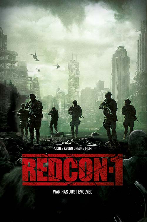 Poster of Redcon-1