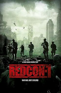 Poster of Redcon-1