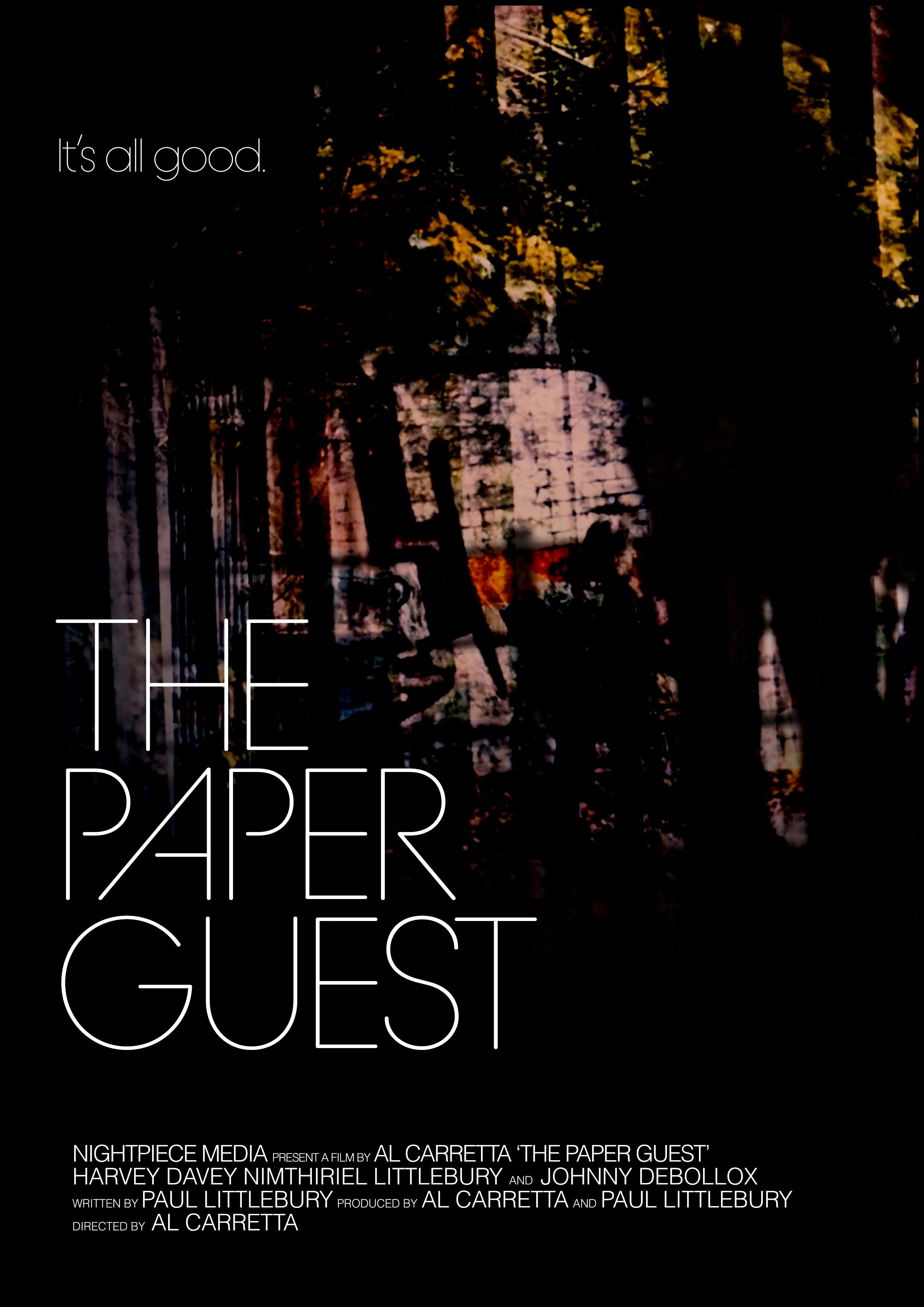 The Paper Guest