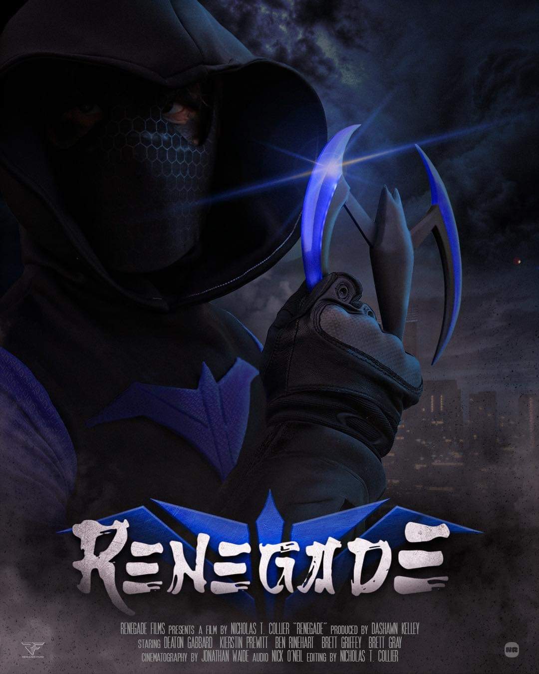 Renegade: The Series