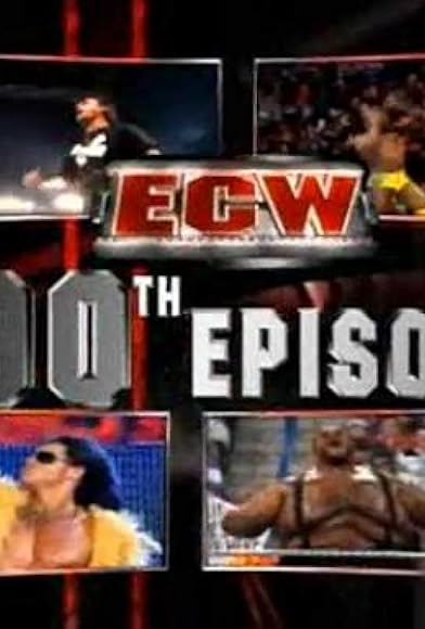 Primary photo for ECW 100th episode Primary photo for ECW 100th episode
