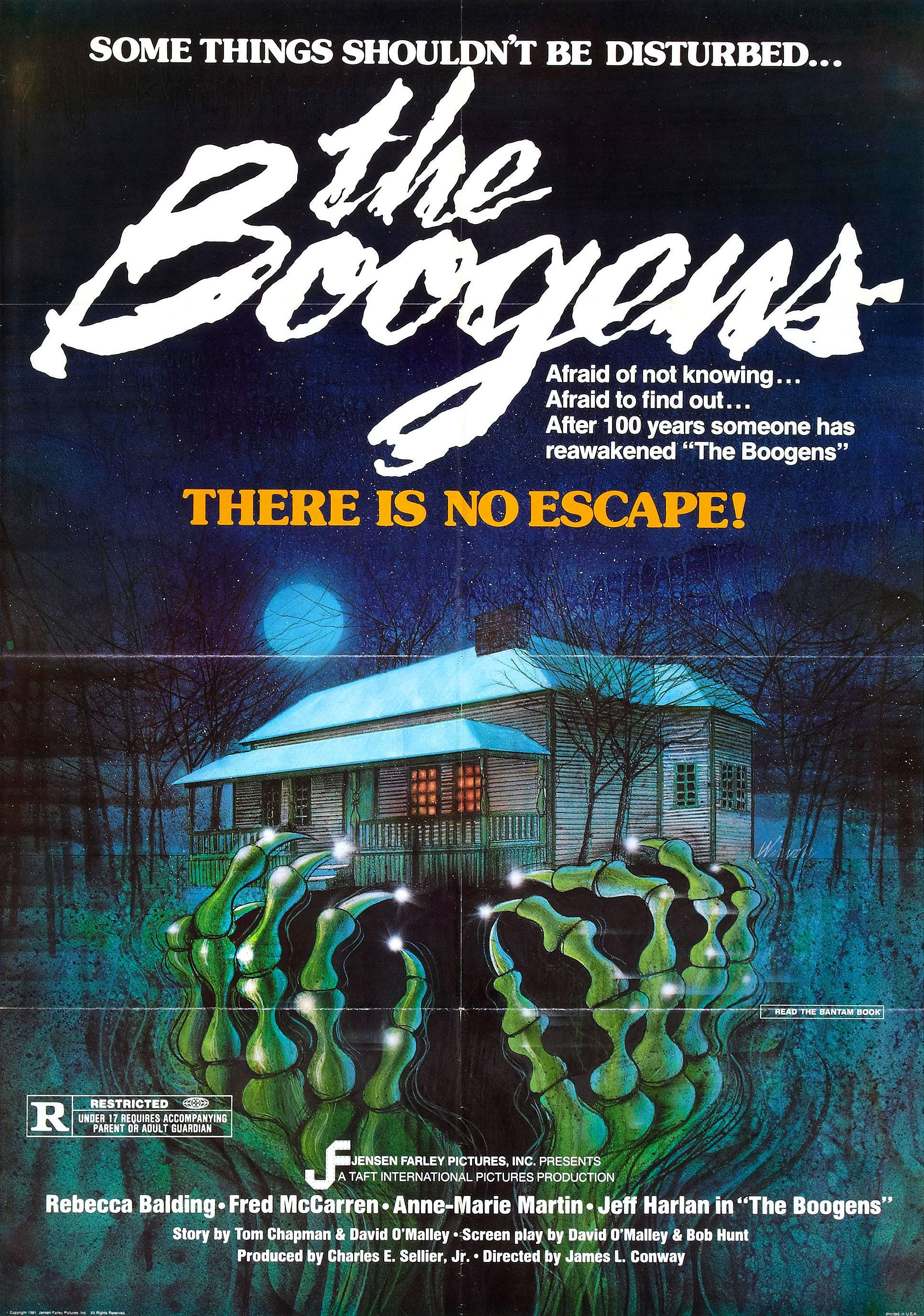 Poster of The Boogens