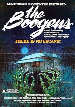 Poster of The Boogens