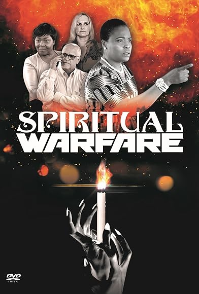 Primary photo for Spiritual Warfare Primary photo for Spiritual Warfare
