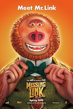 Poster of Missing Link