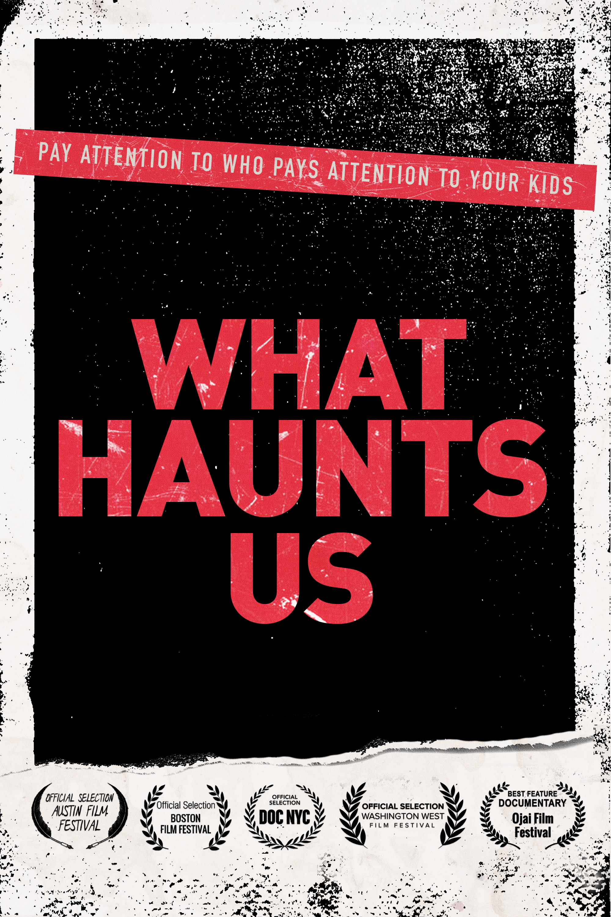 Poster of What Haunts Us