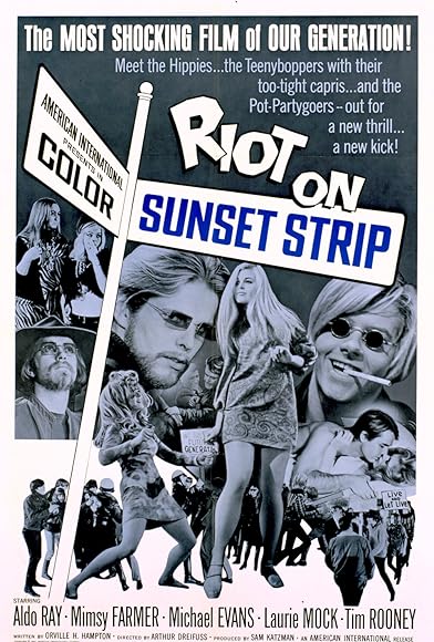 Primary photo for Riot on Sunset Strip Primary photo for Riot on Sunset Strip