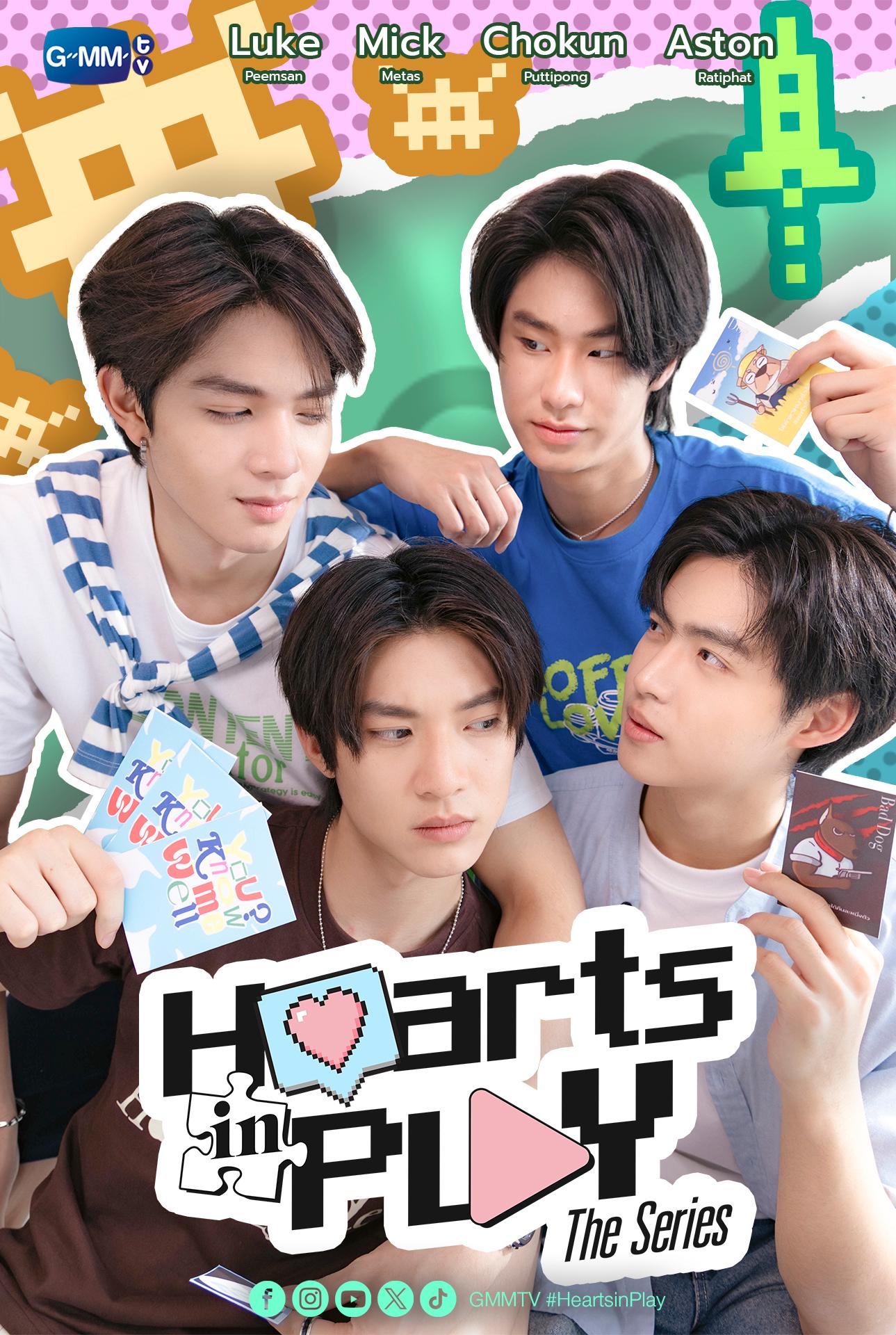 Hearts in Play