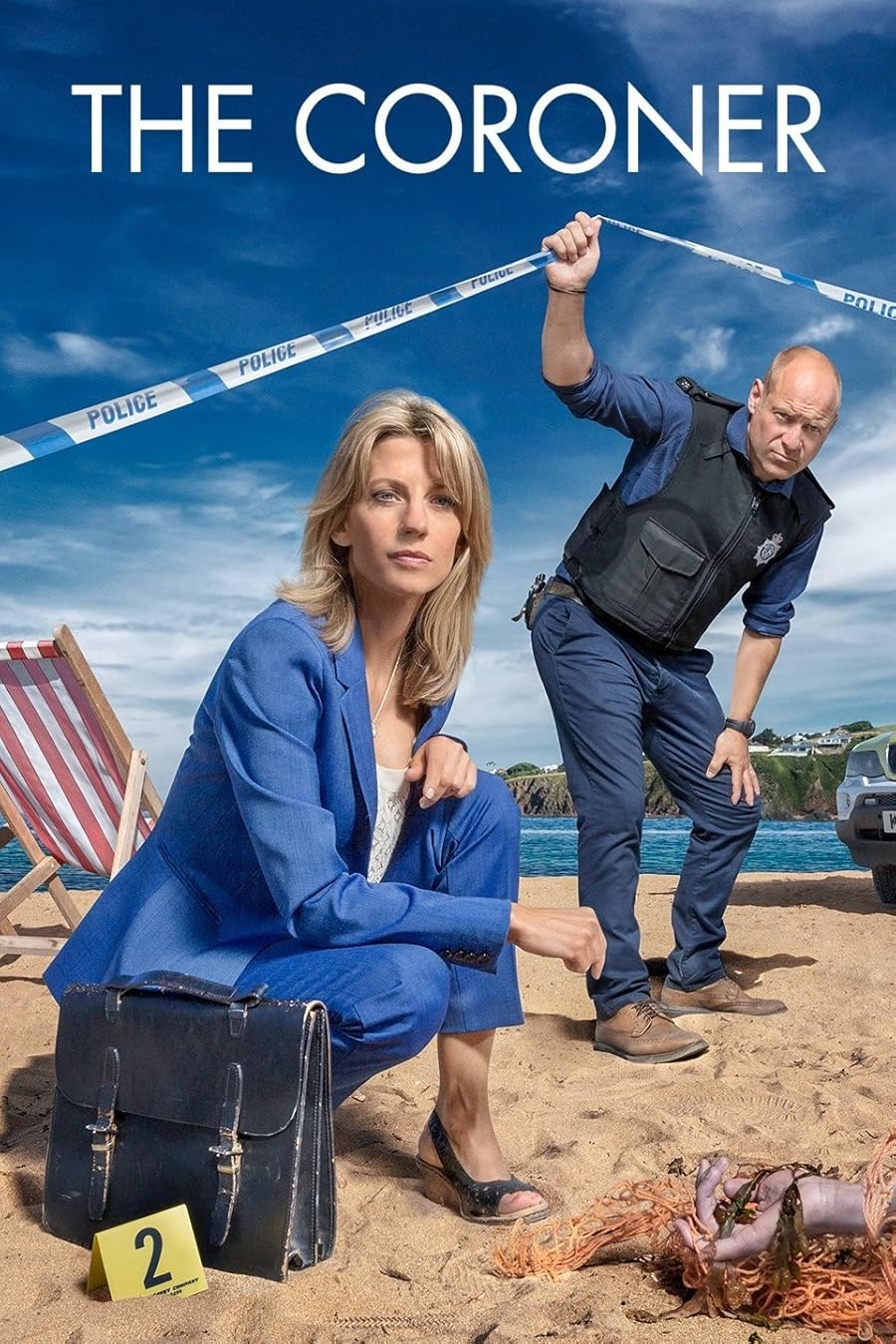 The Coroner Poster