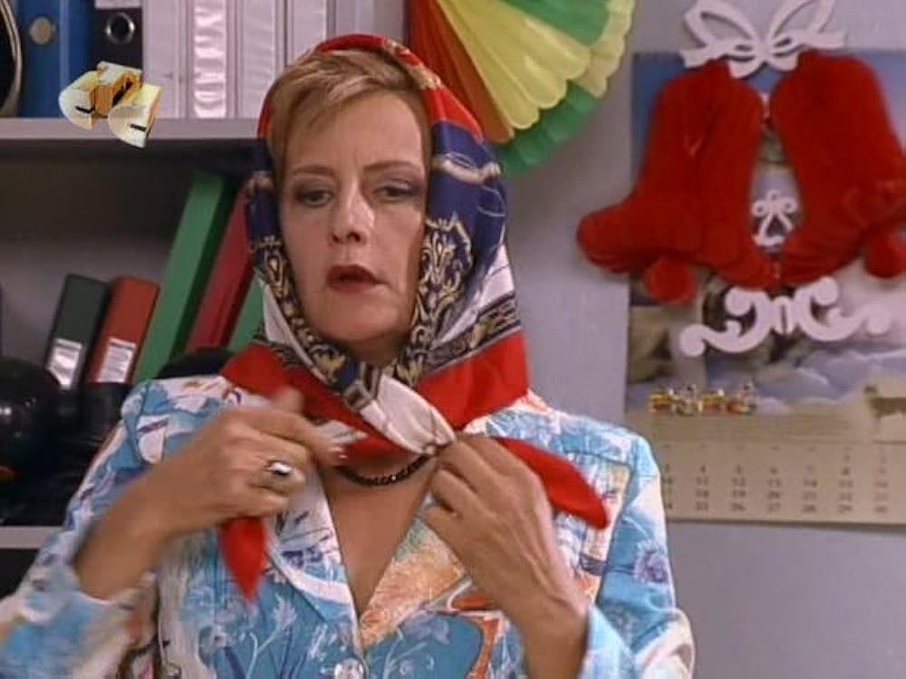 Tatyana Orlova, rus pornografiyasining yulduzi