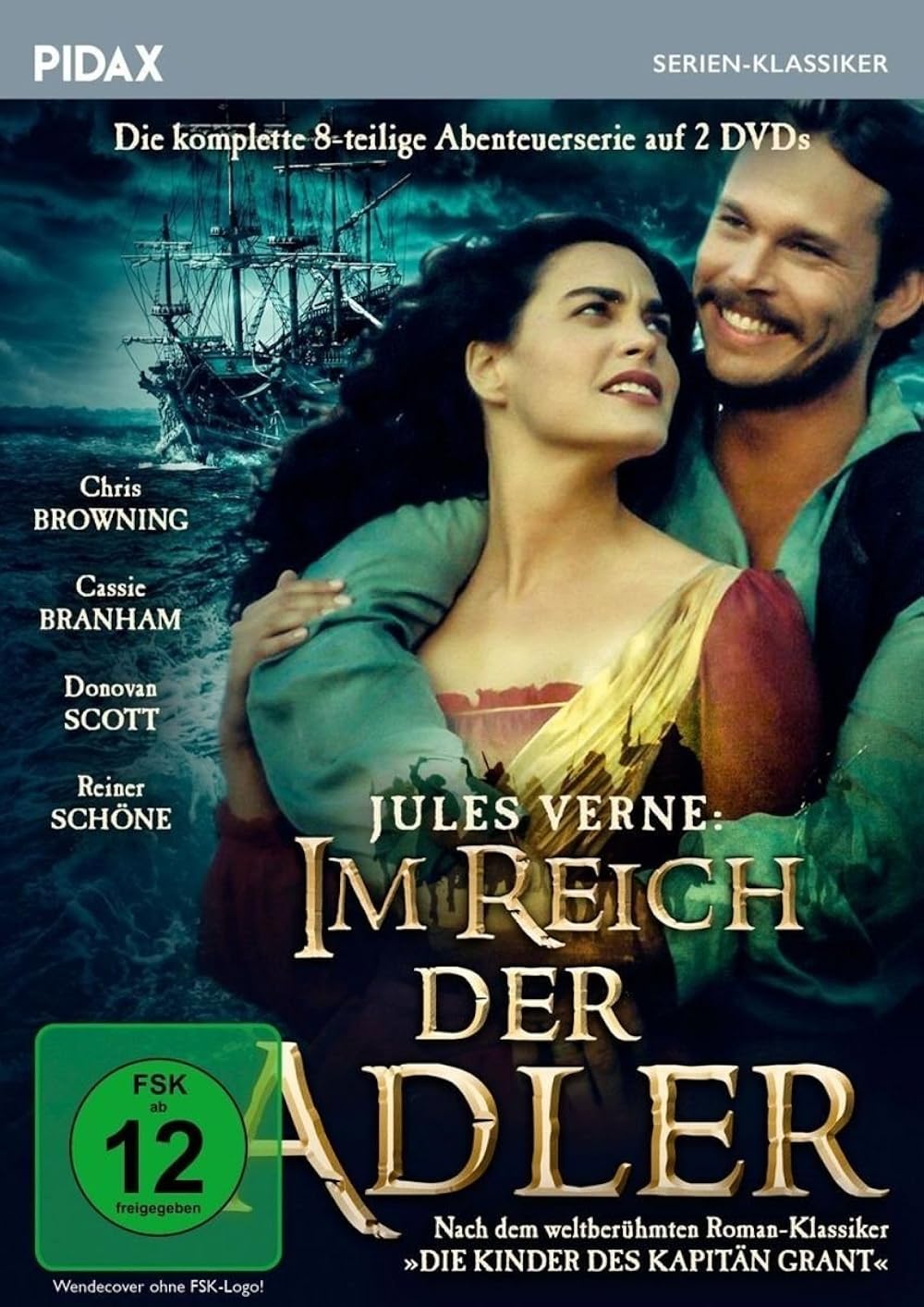 グラント船長の子供たち = Les enfants du Capitaine … Les Enfants Du Capitaine Grant (French Edition): Verne