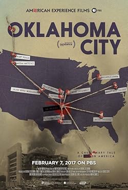 Poster of Oklahoma City