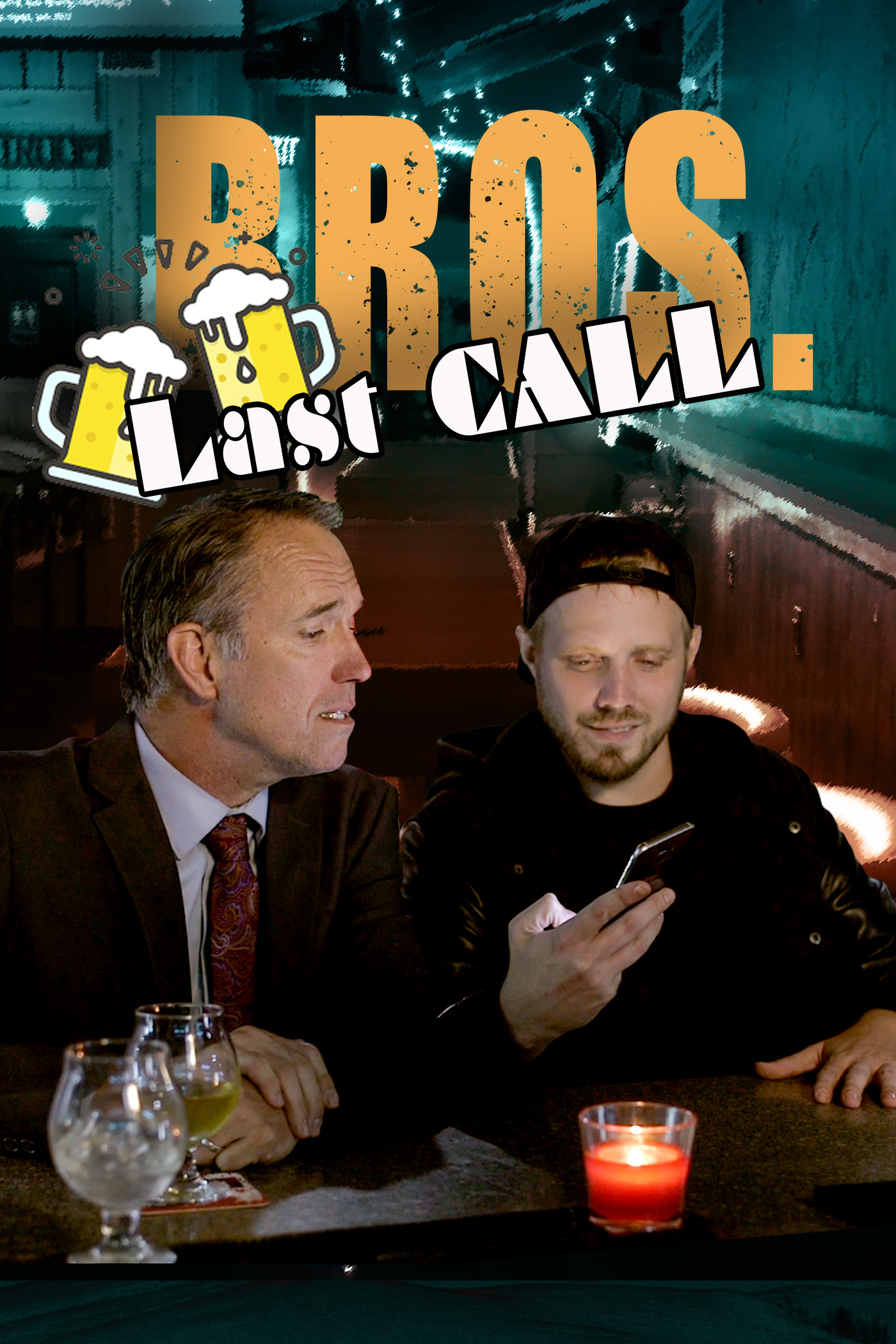 Poster of BROS. Last Call