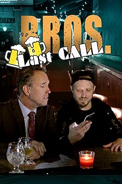 Poster of BROS. Last Call