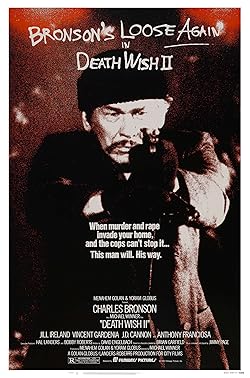 Poster of Death Wish II Action