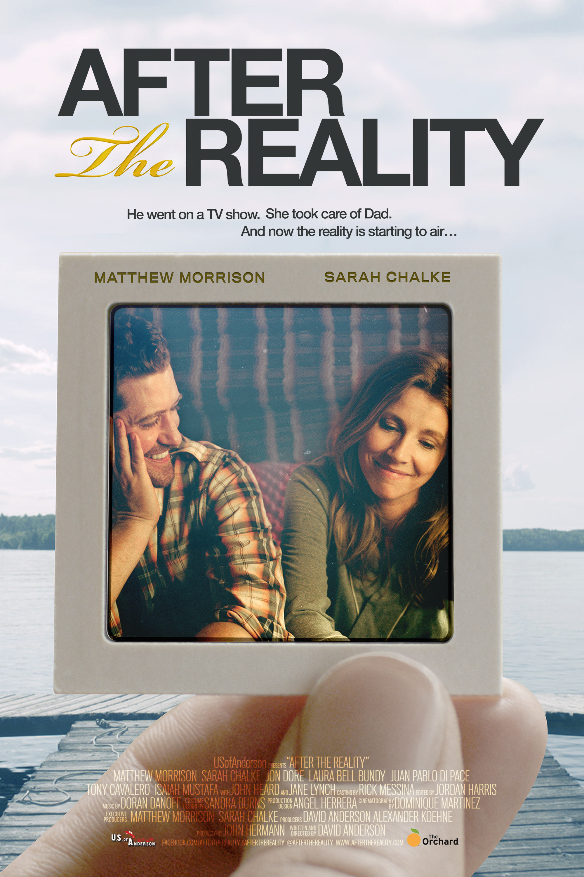 Poster of After the Reality