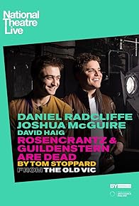 Primary photo for National Theatre Live: Rosencrantz & Guildenstern Are Dead Primary photo for National Theatre Live: Rosencrantz & Guildenstern Are Dead