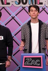 Primary photo for A Cutscene in a Video Game That's Glitching Out Primary photo for A Cutscene in a Video Game That's Glitching Out
