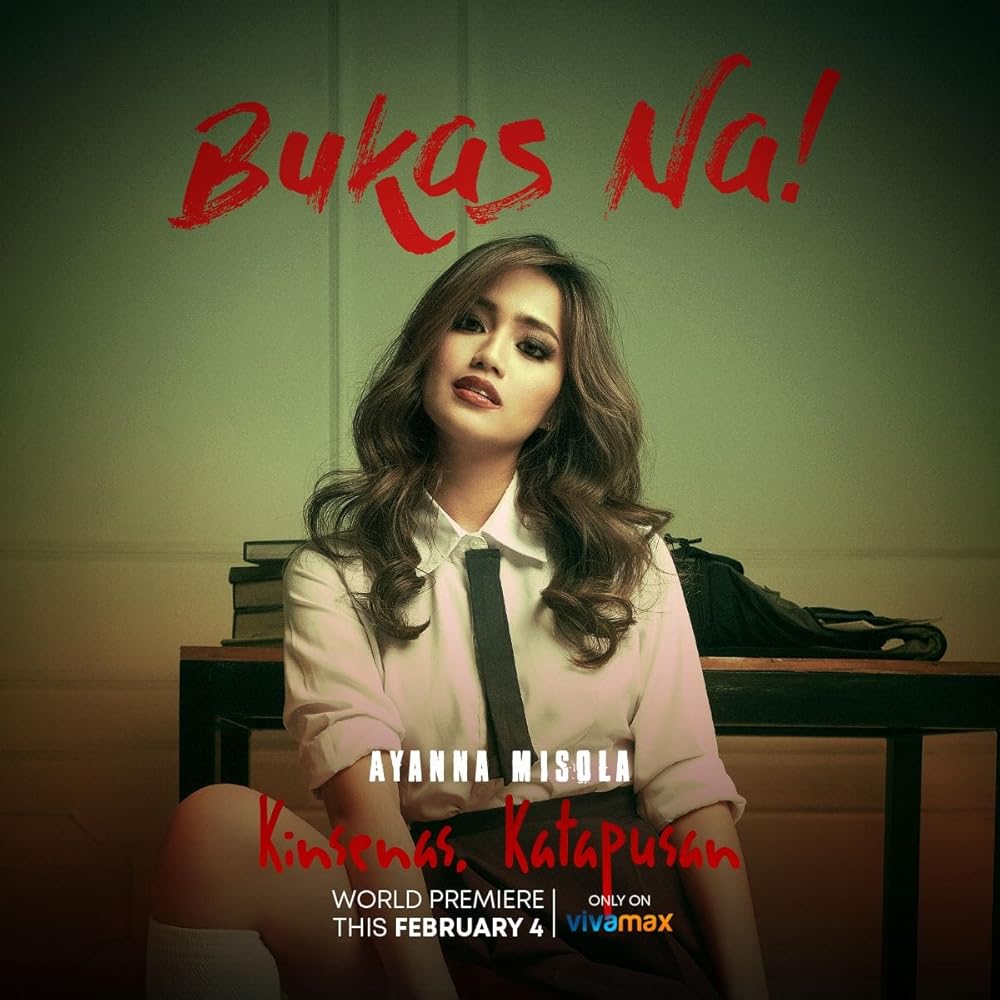 Kinsenas, katapusan (2022)