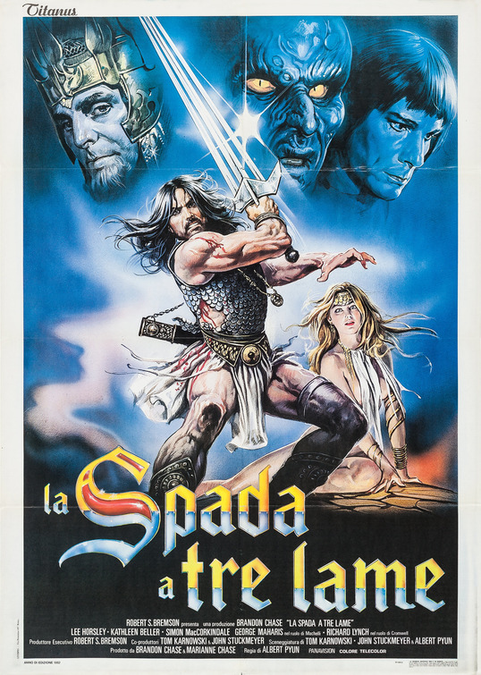 The Sword and the Sorcerer (1982)