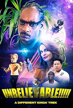 Poster of Unbelievable!!!!!