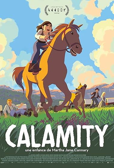 Calamity, a Childhood of Martha Jane Cannary 2020