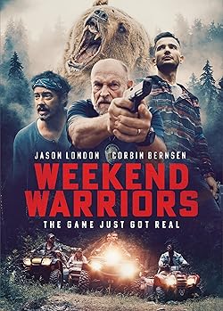Poster of Weekend Warriors