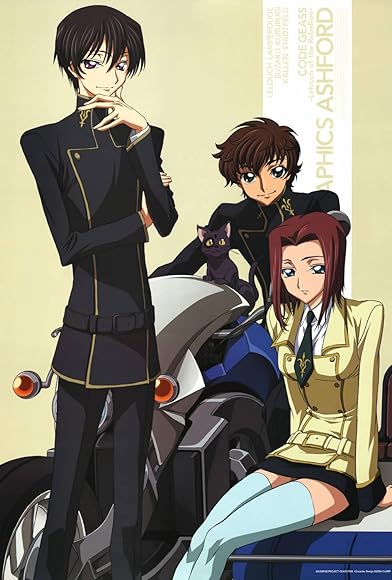 Primary photo for Code Geass: Hangyaku no Lelouch Picture Drama Primary photo for Code Geass: Hangyaku no Lelouch Picture Drama