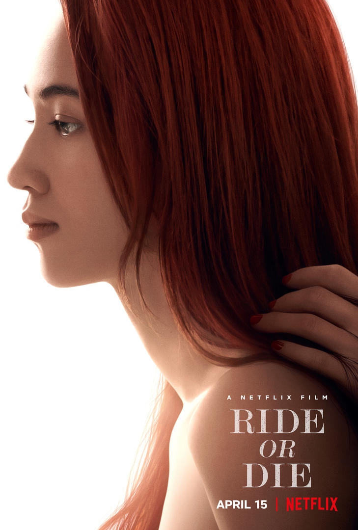 Poster of Ride or Die (2021)