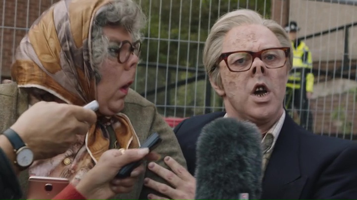 Steve Pemberton and Reece Shearsmith in The League of Gentlemen (1999)