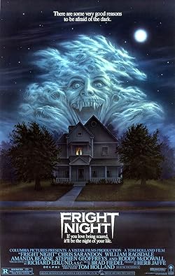 Poster of Fright Night (1985)
