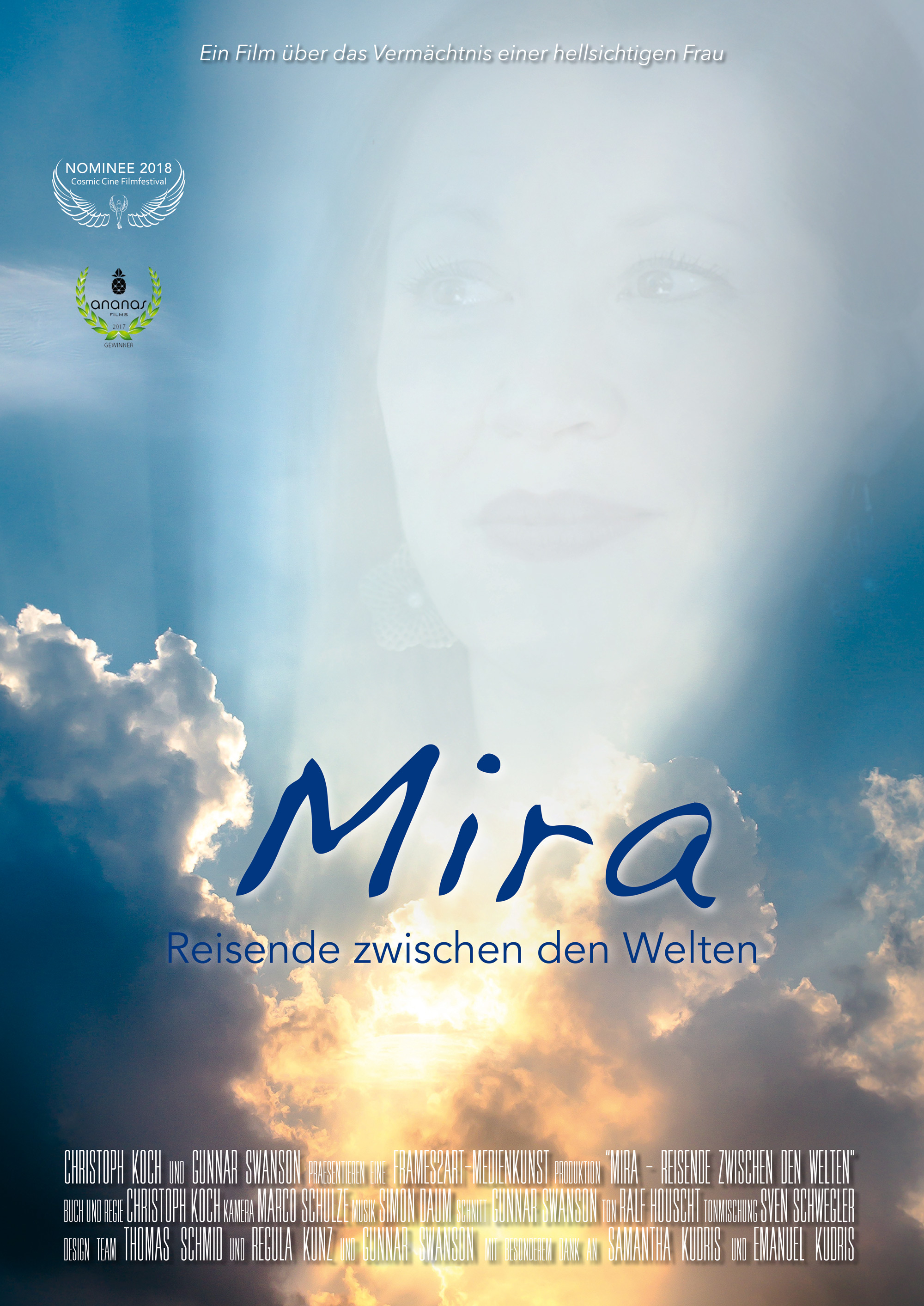 Mira - Reisende zwischen den Welten