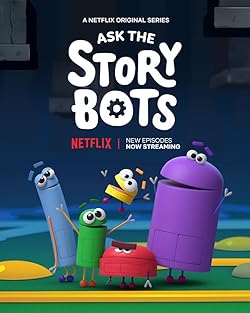 Poster of Ask The Storybots