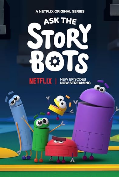 Primary photo for Ask the StoryBots Primary photo for Ask the StoryBots