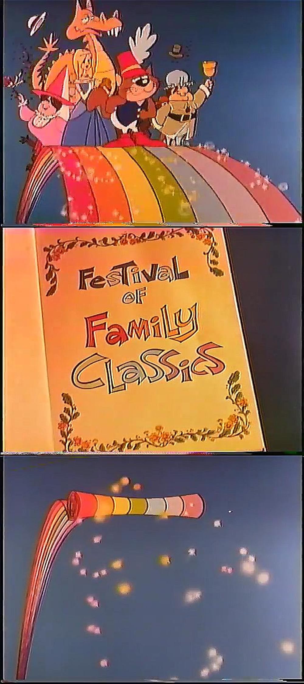 その他 FESTIVAL OF FAMILY CLASSICS VOL. 1-CLASSIC ADVENTU Festival of Family Classics (TV Series 1972– ) - IMDb