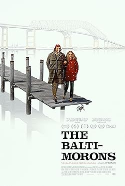 Poster of The Baltimorons