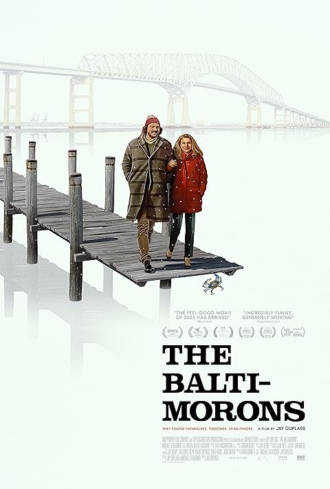 The Baltimorons (2025) Hindi Dubbed The Baltimorons (2025) Hindi Dubbed