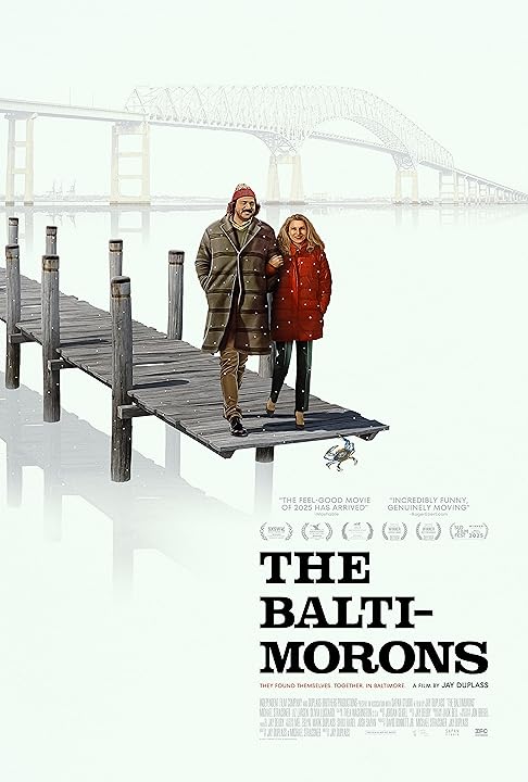 The Baltimorons (2025) Full Movie In Hindi Dubbed (Unofficial) [CAMRip 1080p 720p 480p] – 4RABET