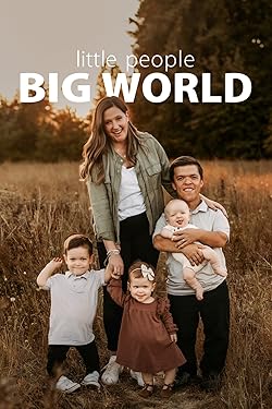 Poster of Little People, Big World