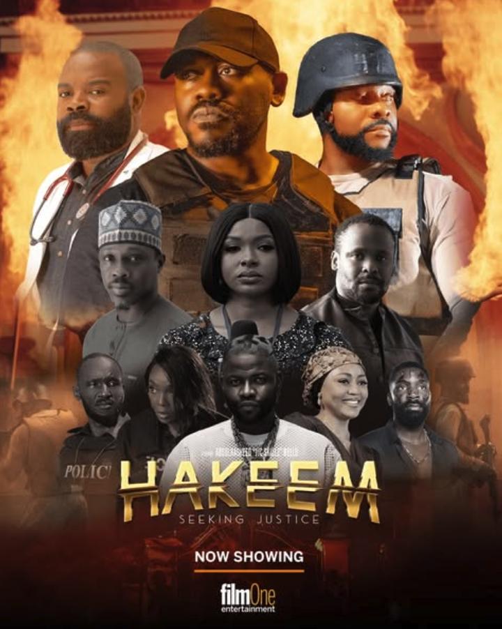 Seeking justice (Hakeem's story)