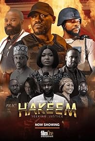Primary photo for Hakeem - Seeking Justice